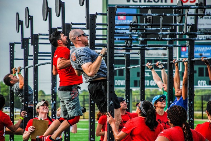 All CrossFit Games Winners